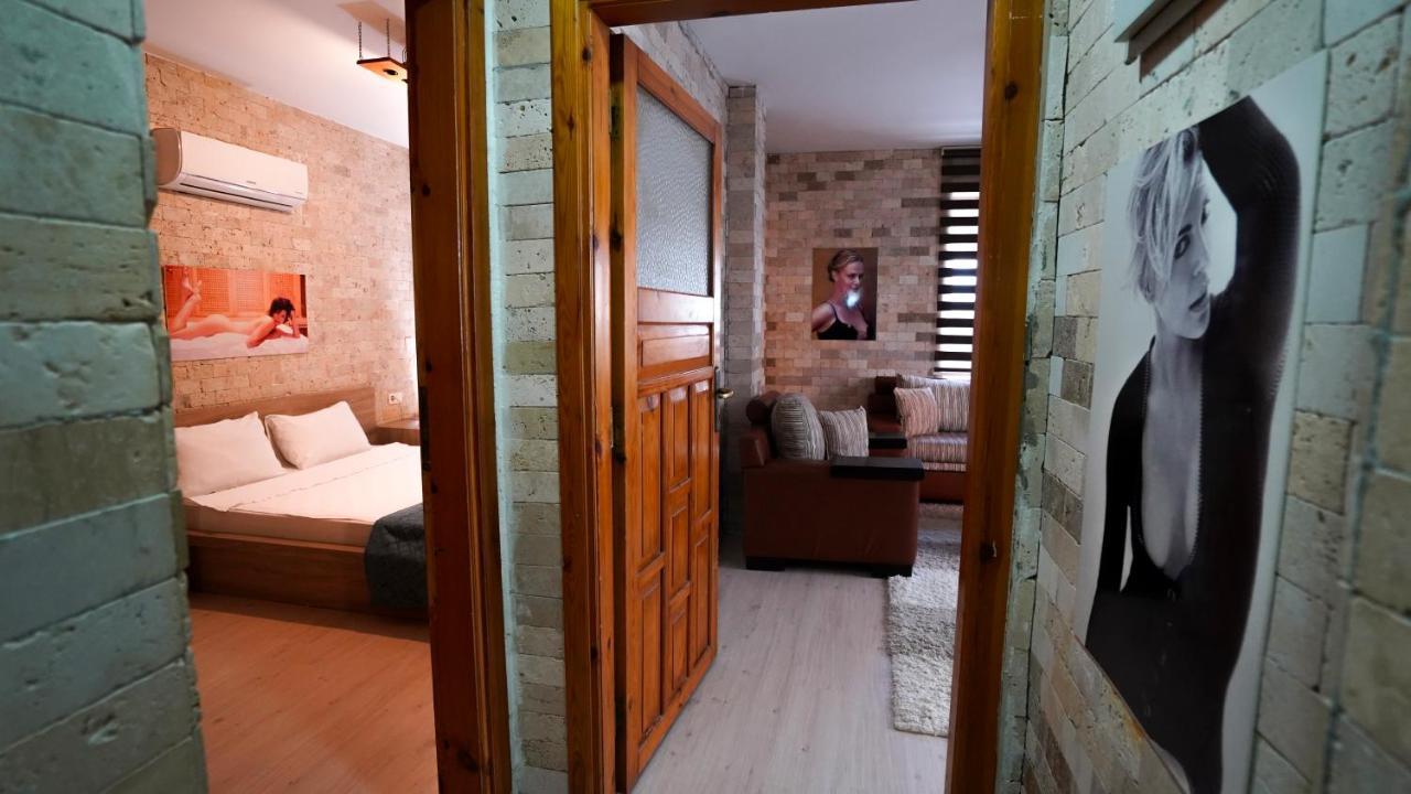 Arya Suits Daire Antalya